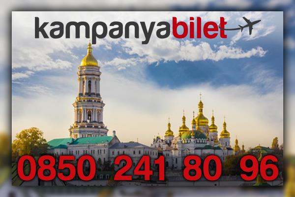Boryspil Kiev Uçak Bileti İletişim